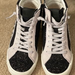 Vintage Havana Leona Hi tops size 6